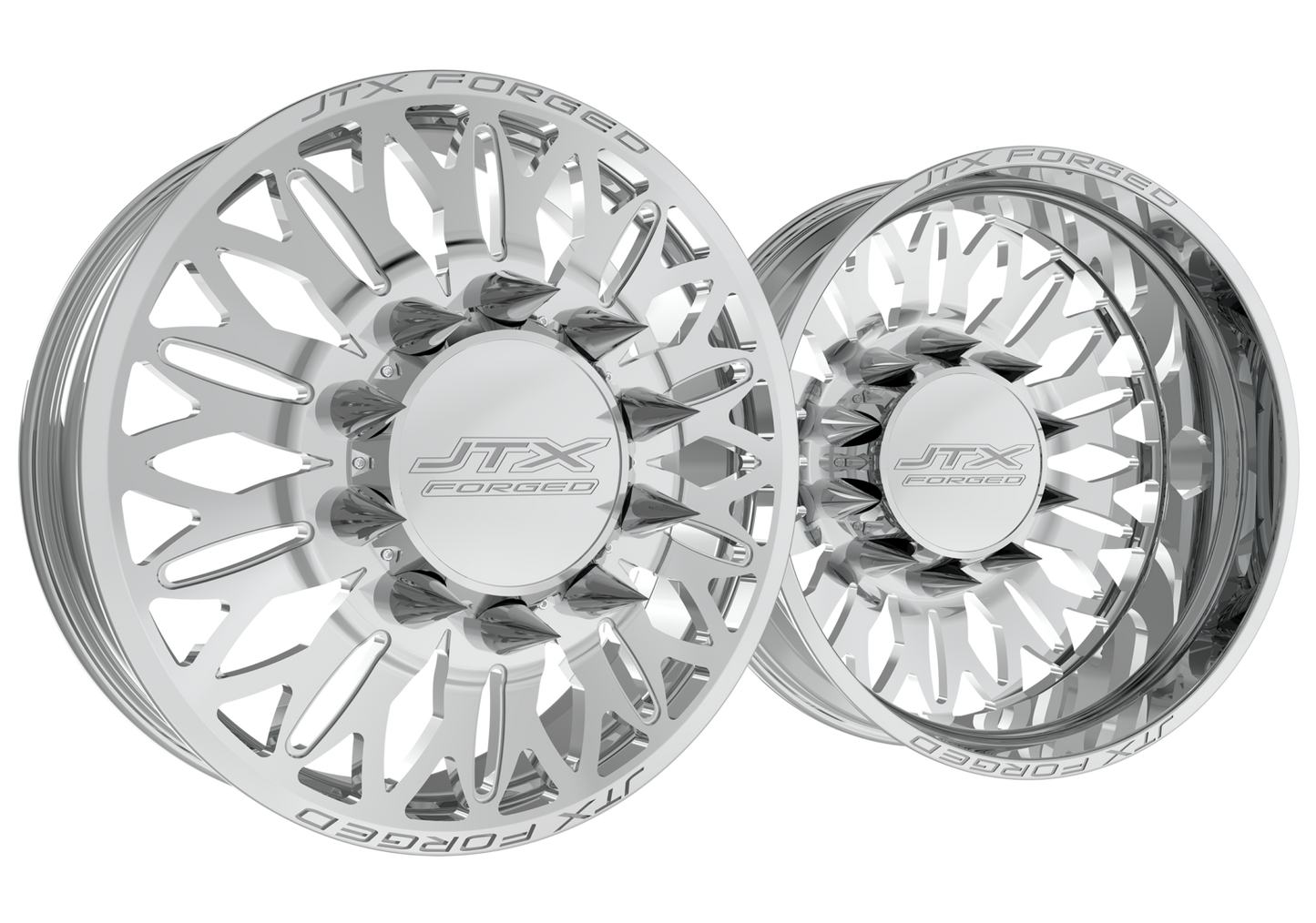 JTX FORGED DUALLY VANQUISH