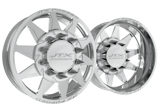 JTX FORGED DUALLY JEFE