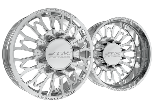 JTX FORGED DUALLY PINNACLE