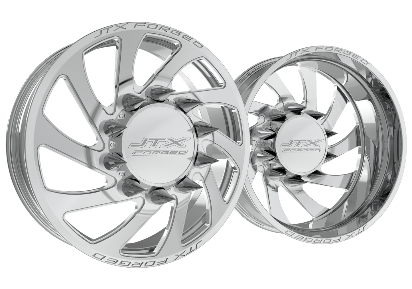 JTX FORGED DUALLY KEEN