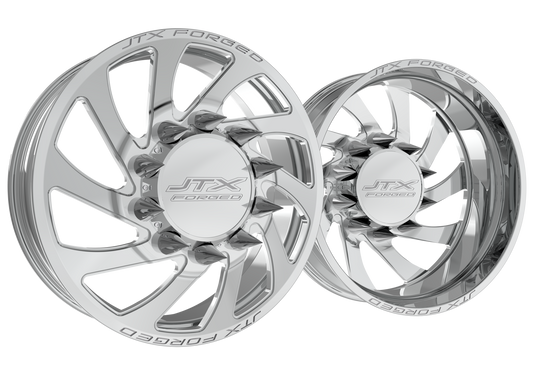 JTX FORGED DUALLY KEEN