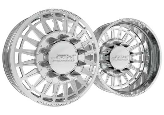 JTX FORGED DUALLY SCHIZO MAX