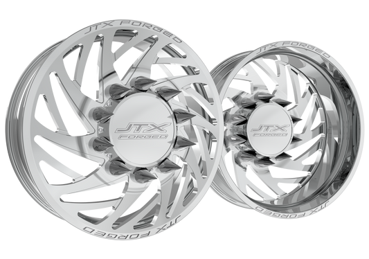 JTX FORGED DUALLY REVOLT