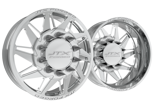 JTX FORGED DUALLY MELEE