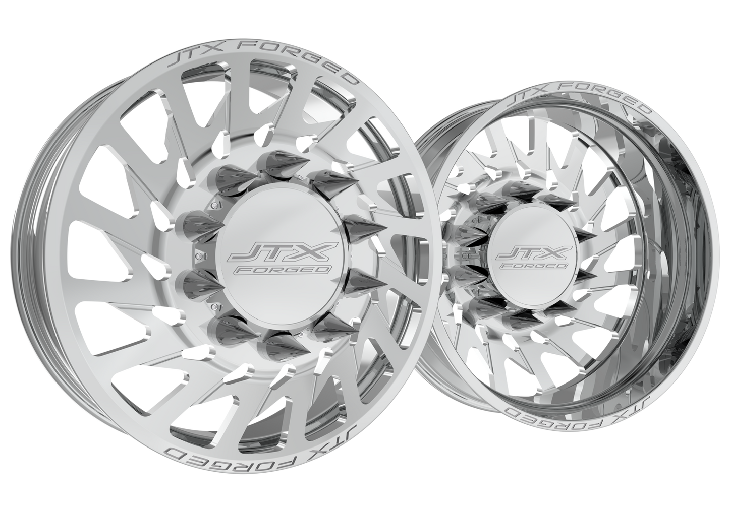 JTX FORGED DUALLY PSYCHO