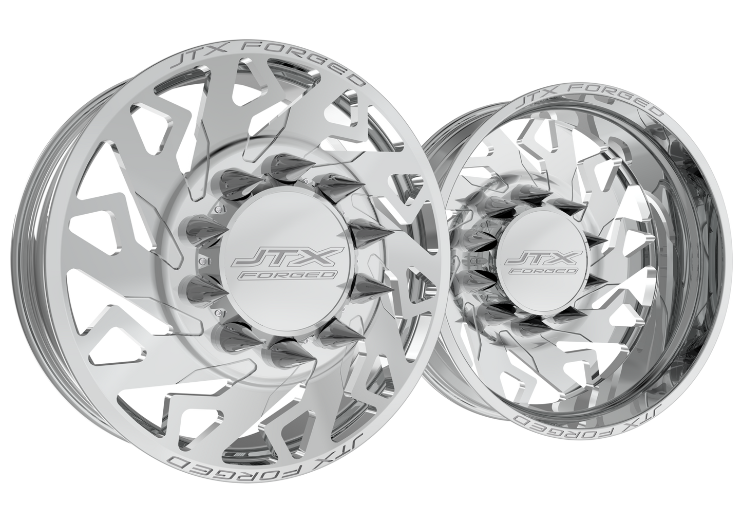 JTX FORGED DUALLY GIZA