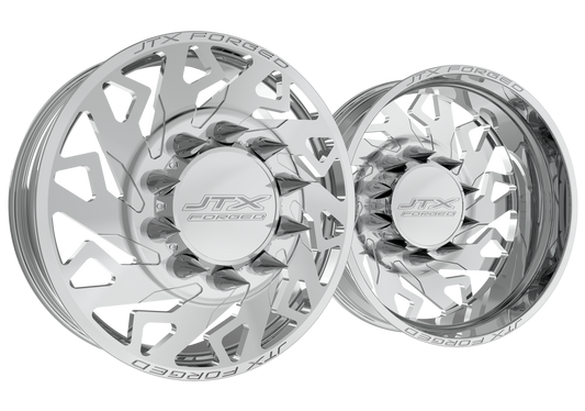 JTX FORGED DUALLY GIZA
