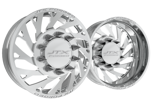JTX FORGED DUALLY 404
