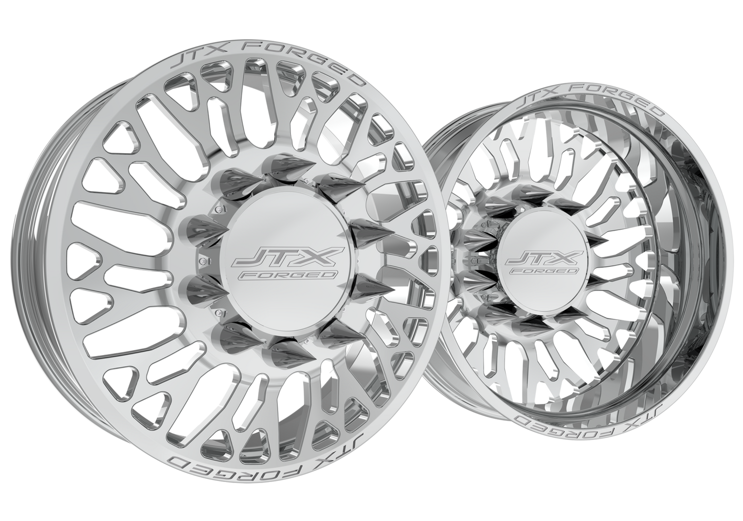 JTX FORGED DUALLY LOTUS