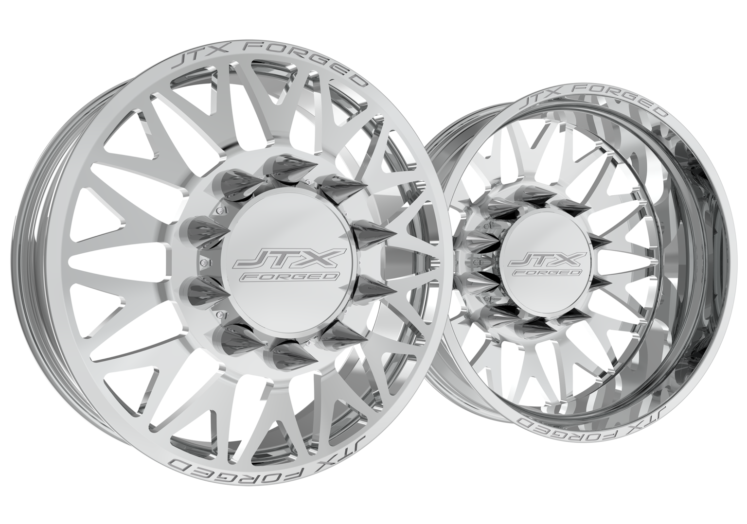 JTX FORGED DUALLY CONFLICT – SQUARE1 OFFROAD