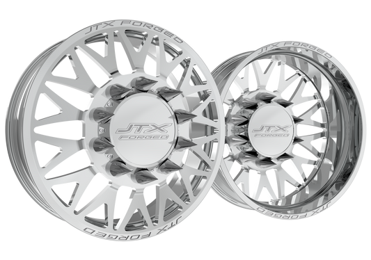 JTX FORGED DUALLY CONFLICT