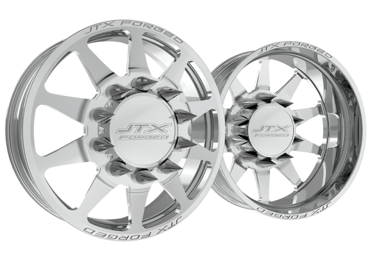 JTX FORGED DUALLY DIME