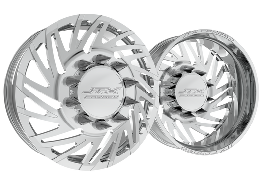 JTX FORGED DUALLY CAPITAL