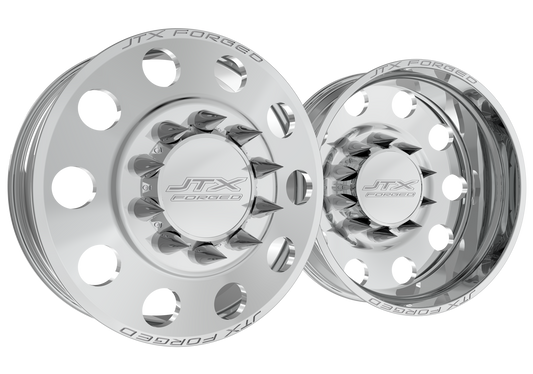 JTX FORGED DUALLY SEMI