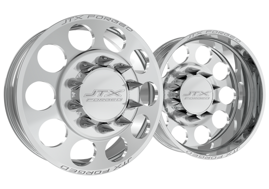 JTX FORGED DUALLY CRATER