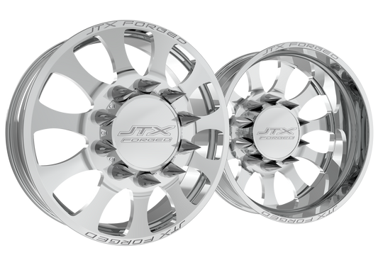 JTX FORGED DUALLY CANNON