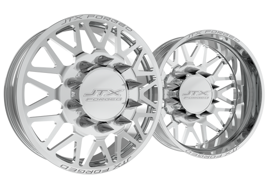 JTX FORGED DUALLY COMBAT