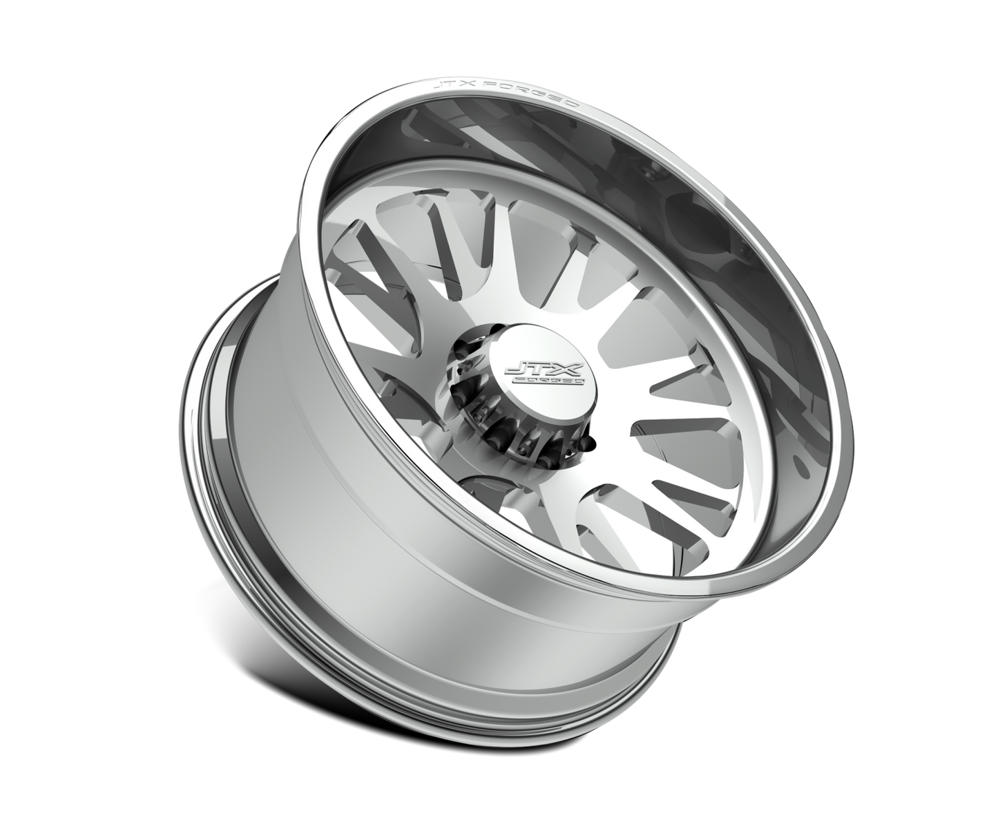 JTX FORGED DOUBLE STACK SS CONCAVE