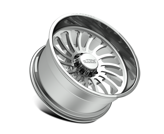 JTX FORGED CHAMBER SS CONCAVE