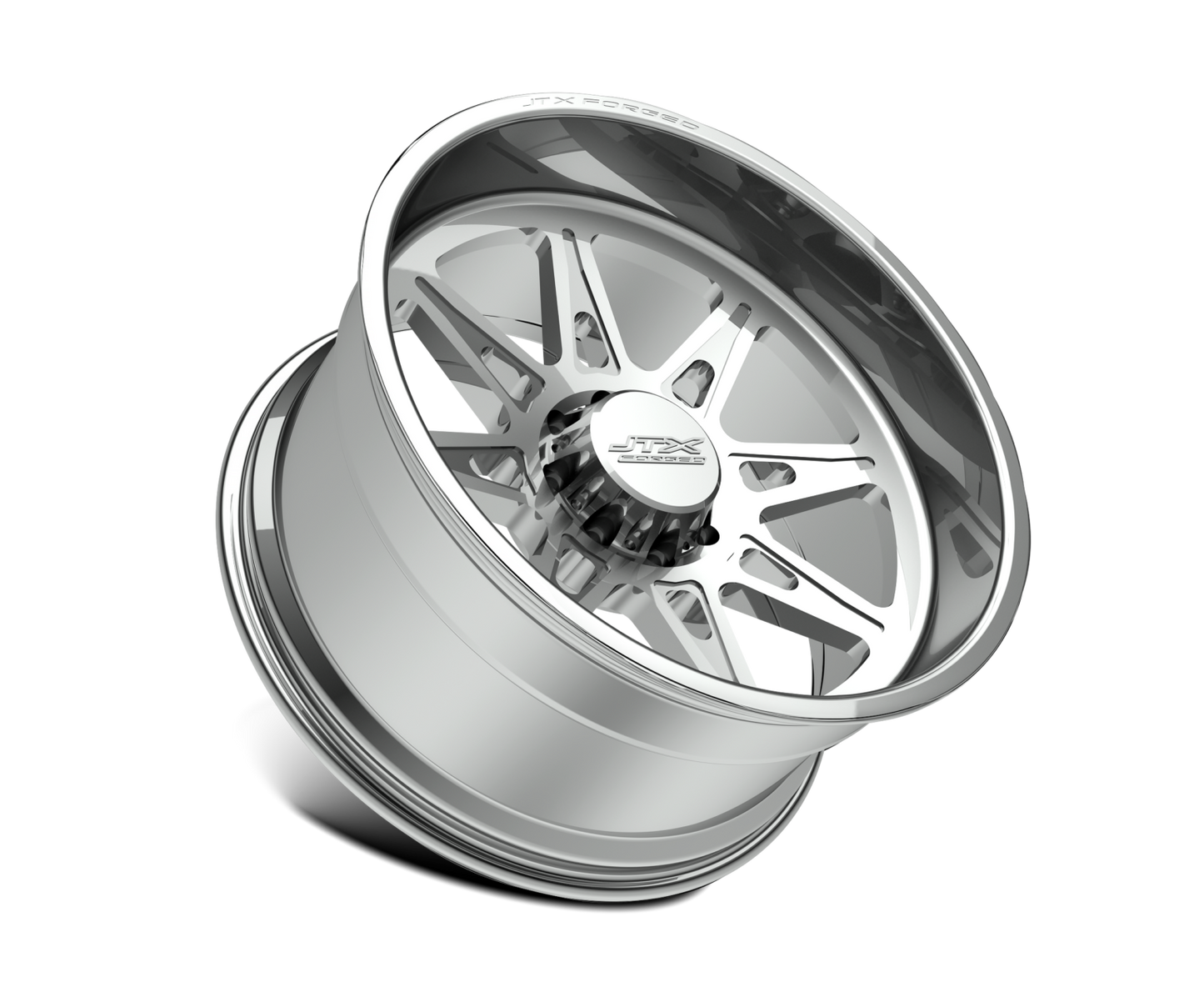 JTX FORGED CAPO SS CONCAVE