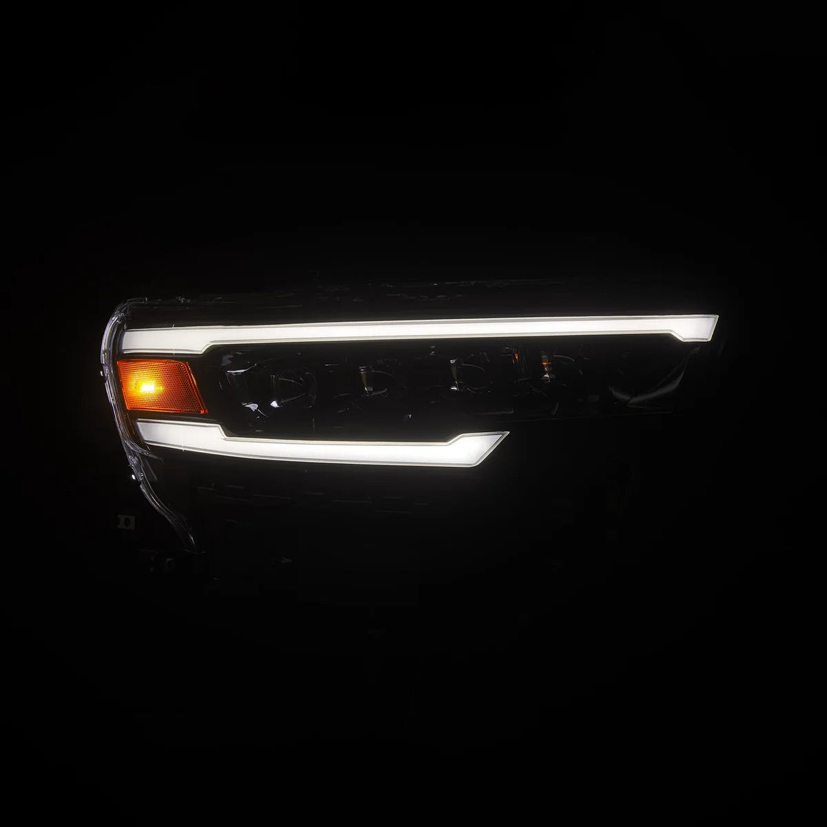 AlphaRex Nova-Series LED Headlights : Dodge Ram 1500 (2025-2026)
