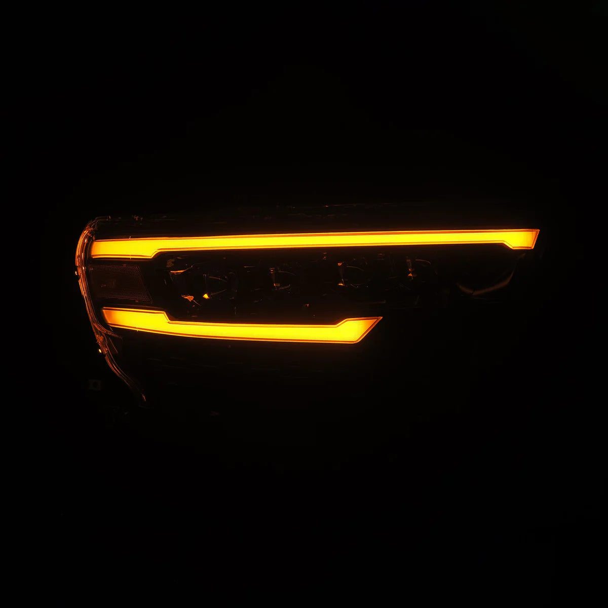 AlphaRex Nova-Series LED Headlights : Dodge Ram 1500 (2025-2026)