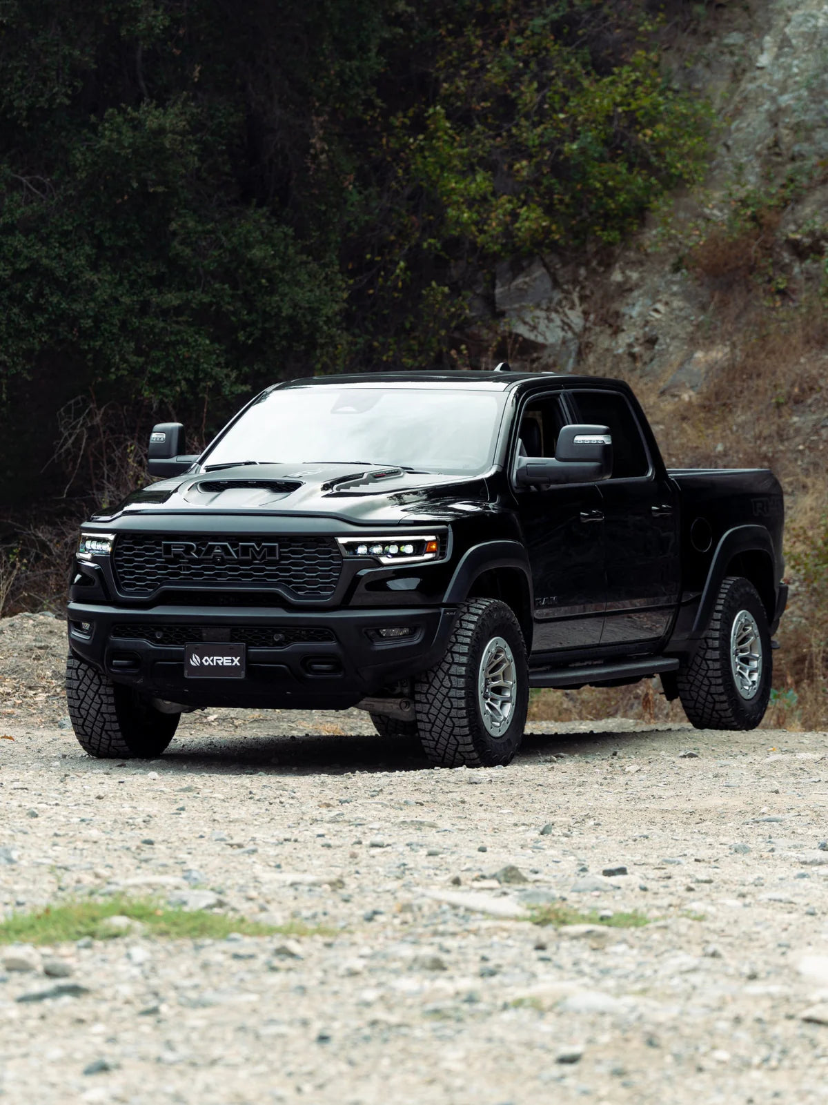 AlphaRex Nova-Series LED Headlights : Dodge Ram 1500 (2025-2026)