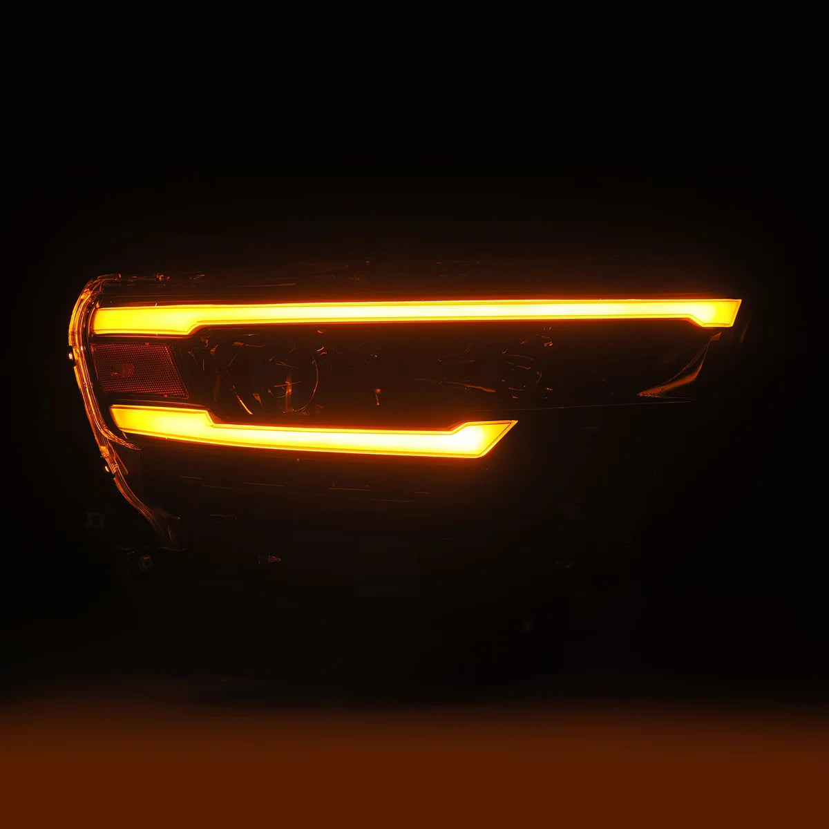 AlphaRex Luxx-Series LED Headlights : Dodge Ram 1500 (2025-2026)