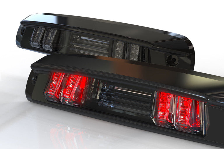 FORD F250/F350 SUPERDUTY (1999-2016): ALPHAREX LUXX LED TAIL LIGHTS