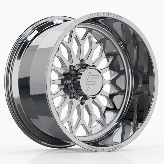 LUCID FORGED BRICKED