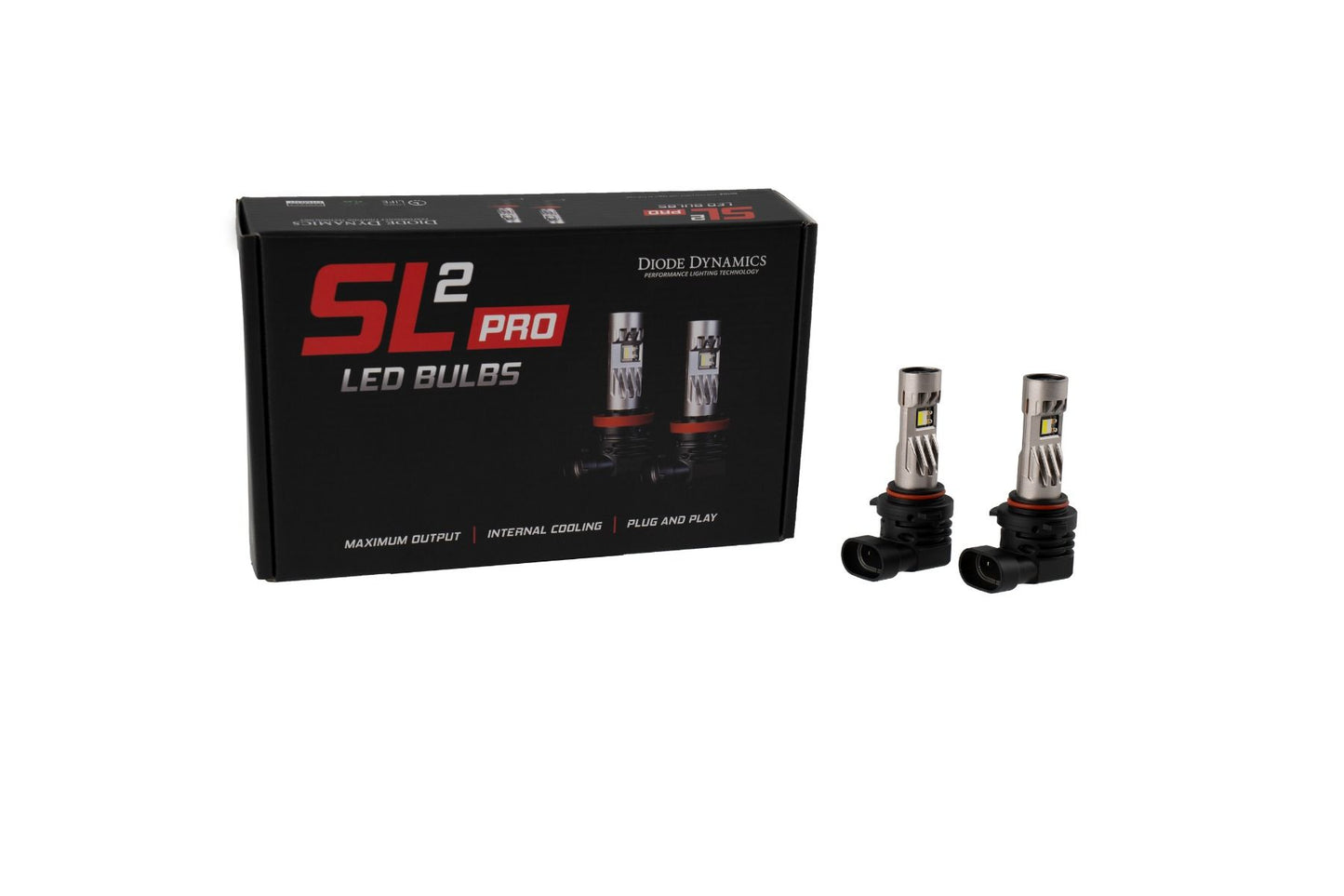 Diode Dynamics SL2 LED Bulbs