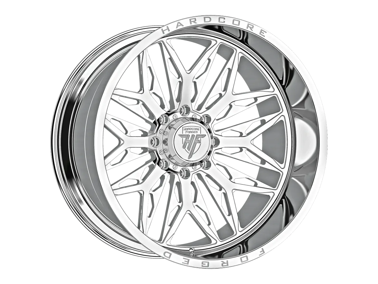 Hardcore Forged Forty Seven