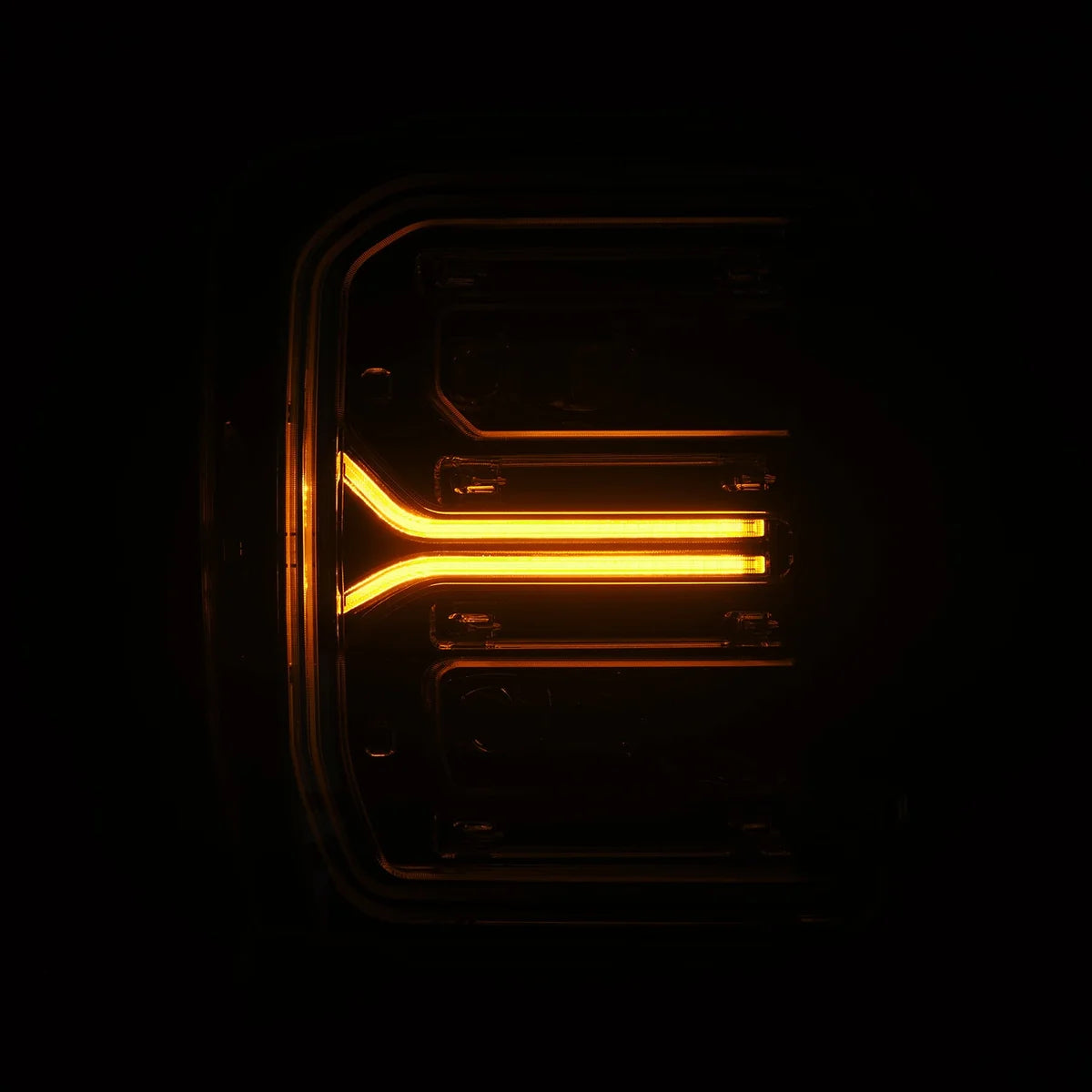 AlphaRex Nova-Series LED Headlights: Ford Super Duty F250/F350/F450 (2023+)