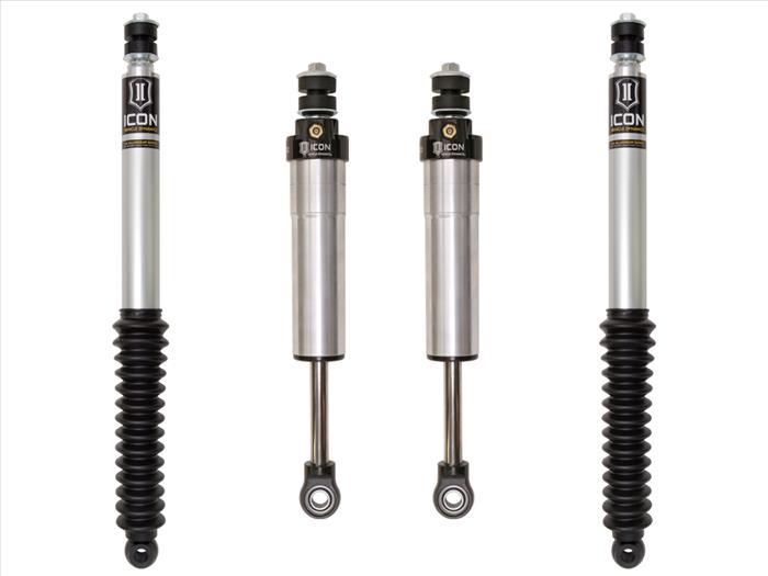 ICON 1998-2007 Toyota Land Cruiser/Lexus LX470, 0-2" Lift, Stage 1 Suspension System
