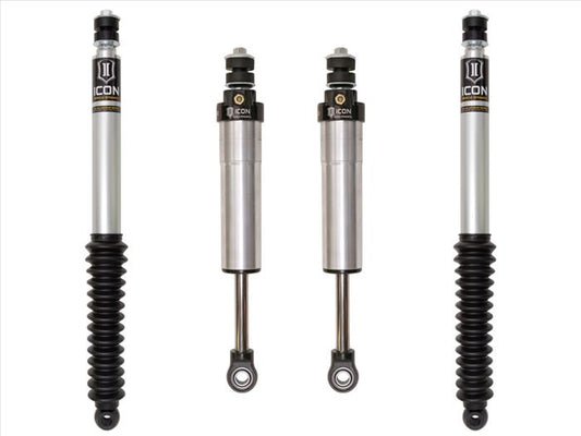 ICON 1998-2007 Toyota Land Cruiser/Lexus LX470, 0-2" Lift, Stage 1 Suspension System
