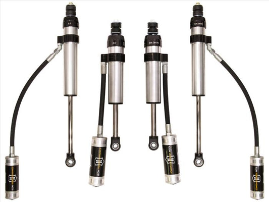 ICON 1998-2007 Toyota Land Cruiser/Lexus LX470, 0-3" Lift, Stage 2 Suspension System