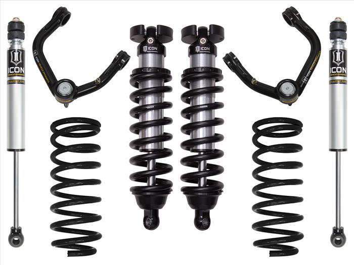 ICON 1996-2002 Toyota 4Runner, 0-3" Lift, 3.0 Stage 2 Suspension System