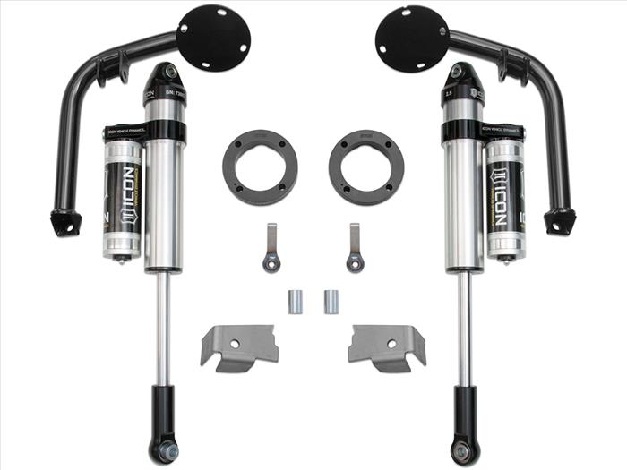 ICON 2007-21 Toyota Tundra, Stage 1 S2 Secondary Shock Upgrade System