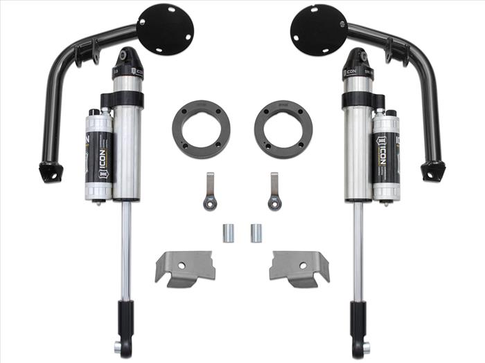 ICON 2007-21 Toyota Tundra, Stage 2 S2 Secondary Shock Upgrade System