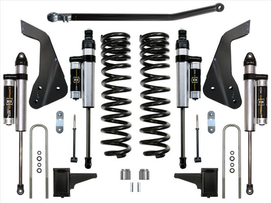 ICON 2005-2007 Ford F250/F350, 4.5" Lift, Stage 3 Suspension System