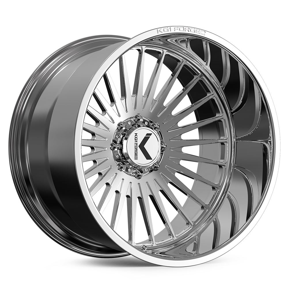 KG1 FORGED CZAR KC060 CONCAVE