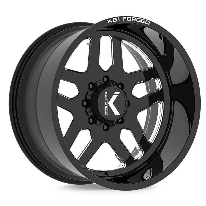 KG1 FORGED PILOT KT009 CONTENDER