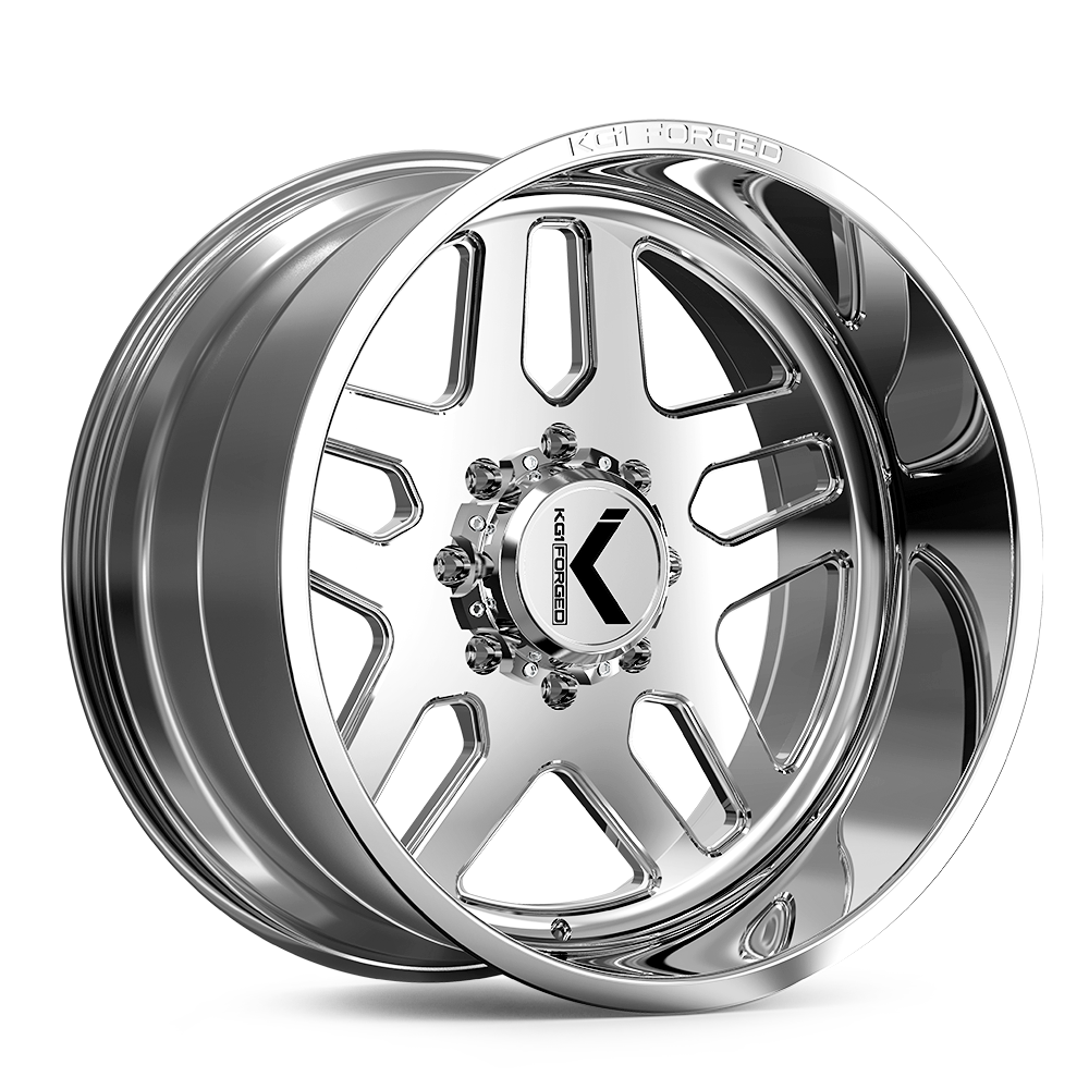 KG1 FORGED PILOT KT009 CONTENDER