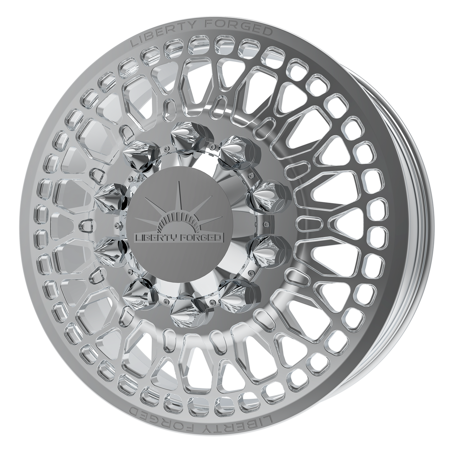 LIBERTY FORGED LBTYD23 DUALLY