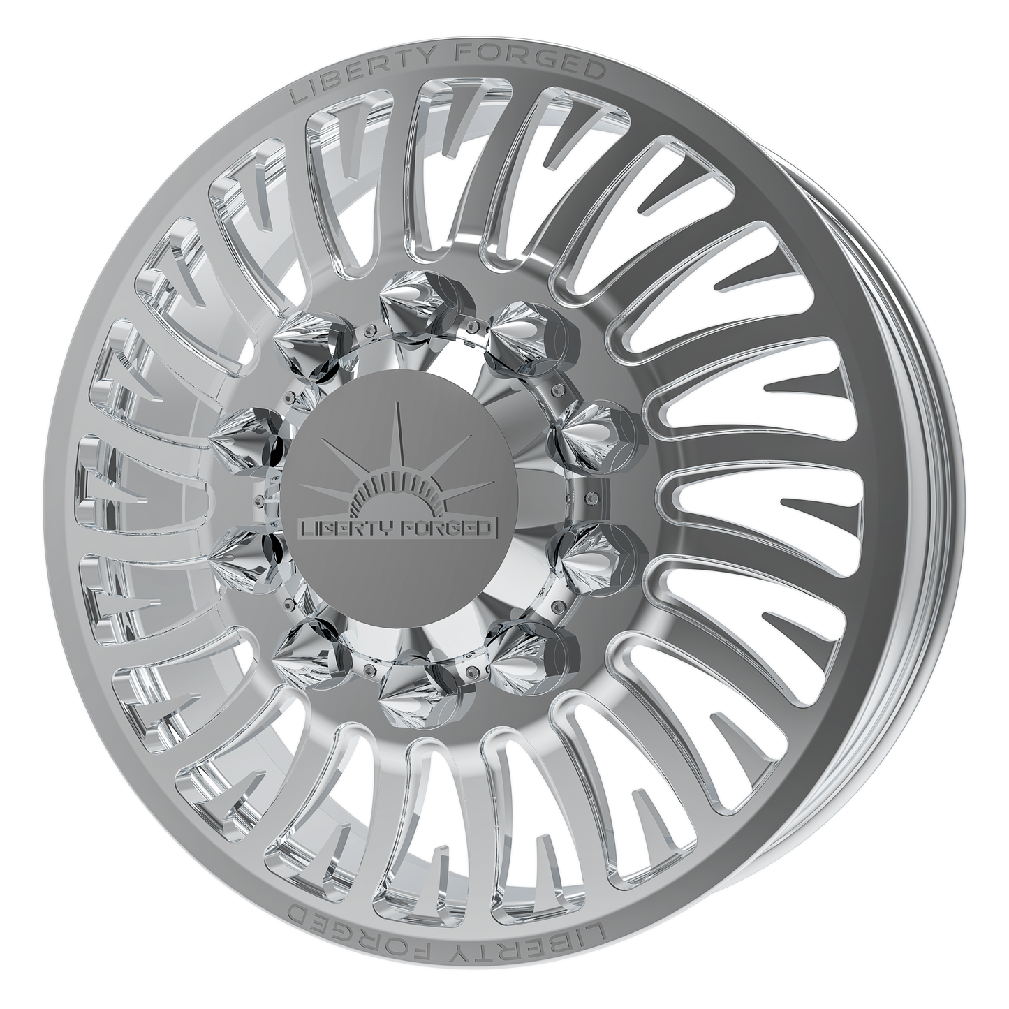 LIBERTY FORGED LBTYD24 DUALLY