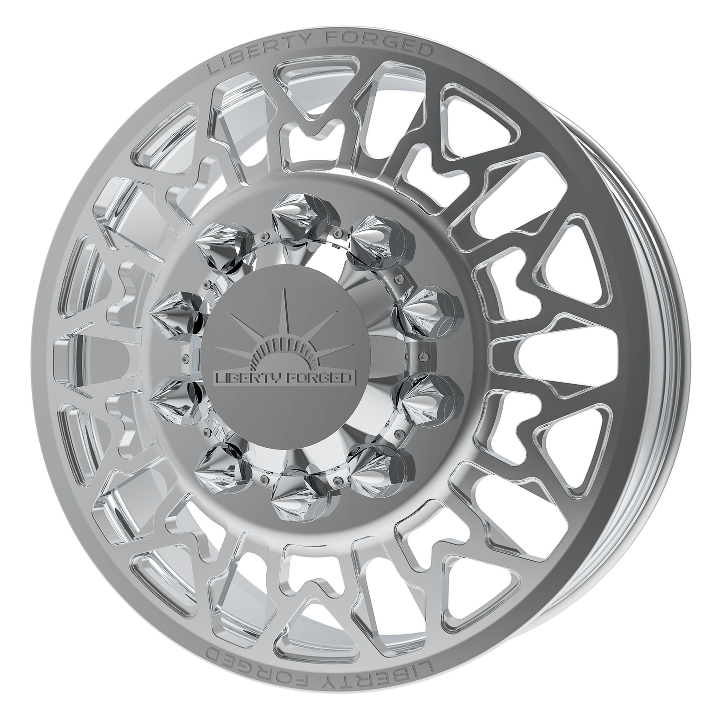 LIBERTY FORGED LBTYD25 DUALLY