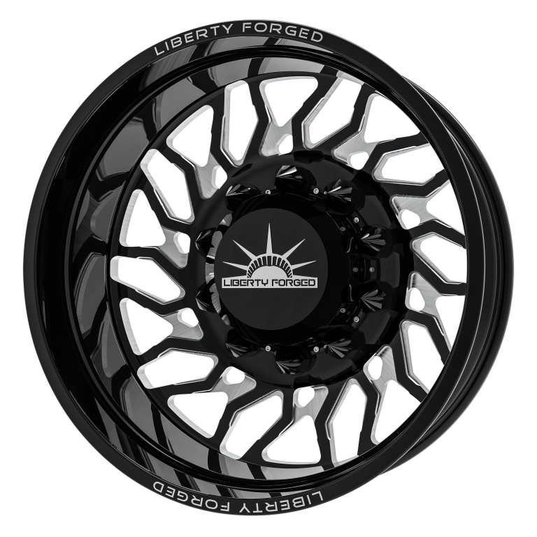 LIBERTY FORGED LBTYD26 DUALLY