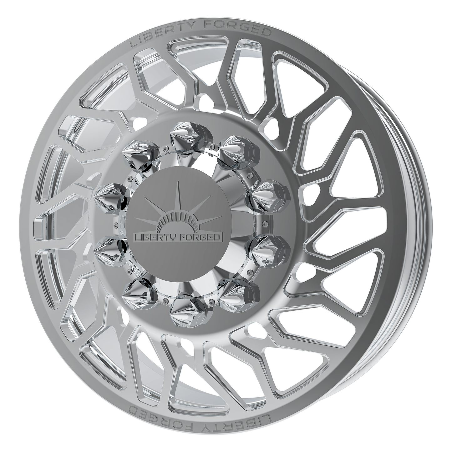 LIBERTY FORGED LBTYD26 DUALLY