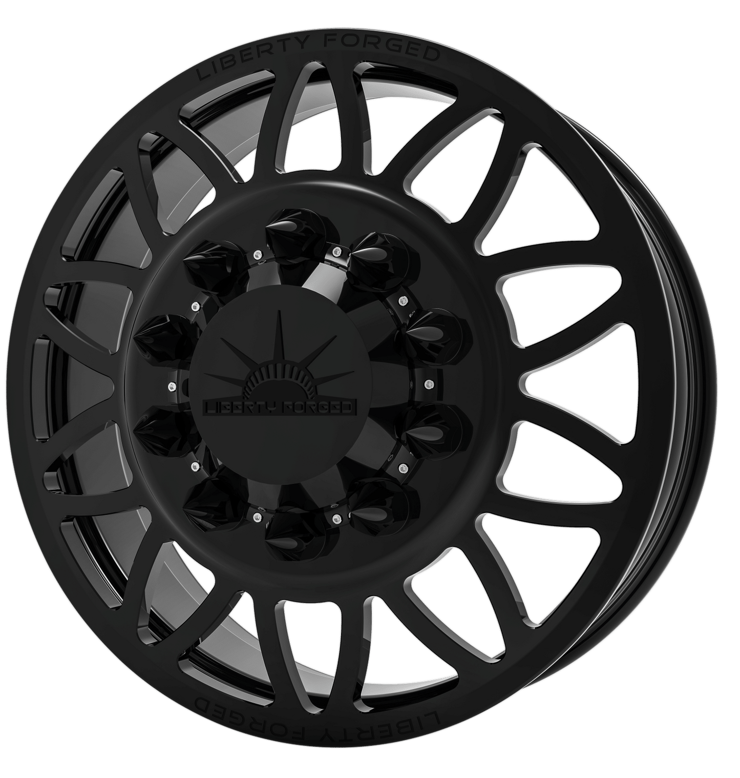 LIBERTY FORGED LBTYD27 DUALLY