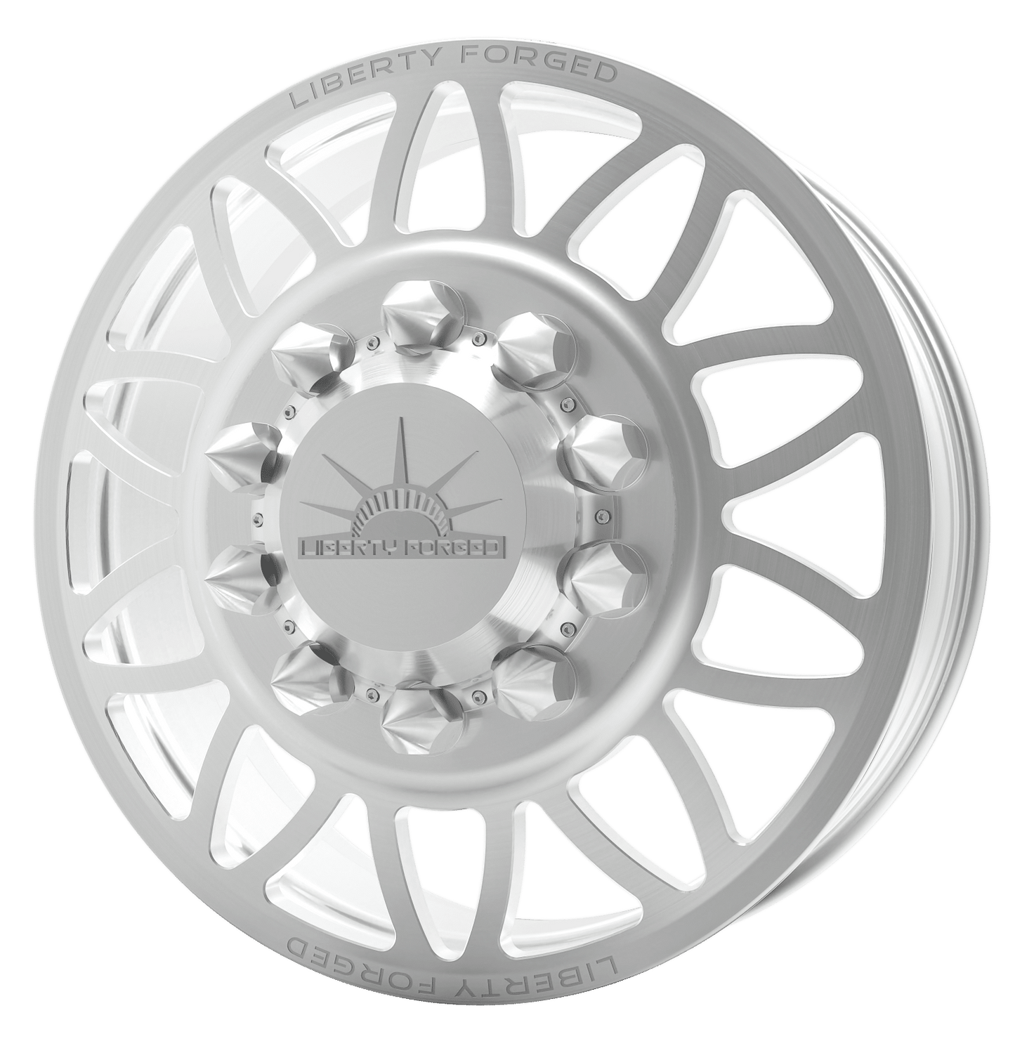 LIBERTY FORGED LBTYD27 DUALLY